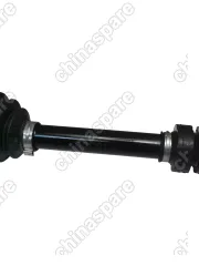 Вал приводной в сборе X-Trail/ Qashqai J11 2014- 2WD/4WD CVT MR20DD LH 39101-4BB4D Шлицы Нруж.29T/Внут,27T L=723mm