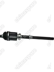 Вал приводной в сборе X-Trail/ Qashqai. J11 2014- 4WD CVT MR20DD  RH  39100-4BB4D Шлицы Нруж.29T/Внут,27T L=972mm