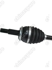 Вал приводной в сборе X-Trail/ Qashqai. J11 2014- 4WD CVT MR20DD  RH  39100-4BB4D Шлицы Нруж.29T/Внут,27T L=972mm