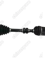 Вал приводной в сборе X-Trail/ Qashqai. J11 2014- 4WD CVT MR20DD  RH  39100-4BB4D Шлицы Нруж.29T/Внут,27T L=972mm