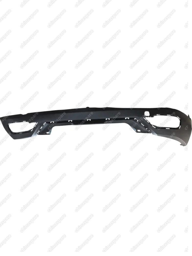 Бампер задний нижняя часть (только Comfort MT) Changan CS35 Plus