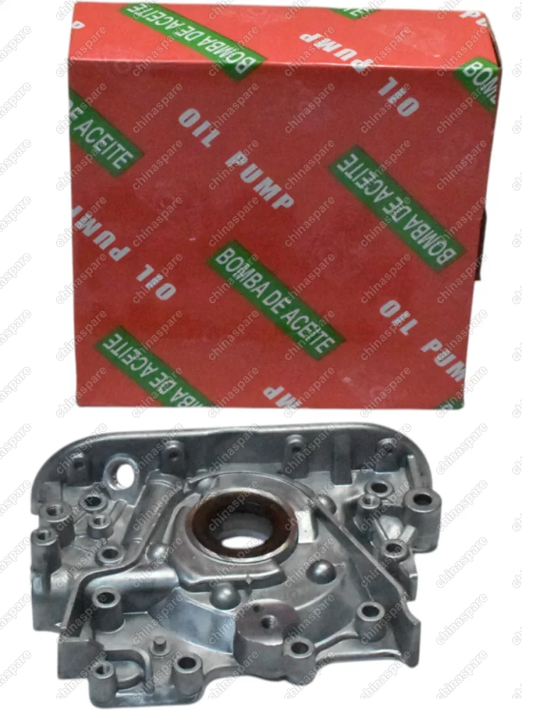 Насос масляный Daewoo Matiz/Spark,F8CV, LBF 96325246 25189698 96325246 POP006KOR GLPD003 MOPD1008 OP3008 AOK2006