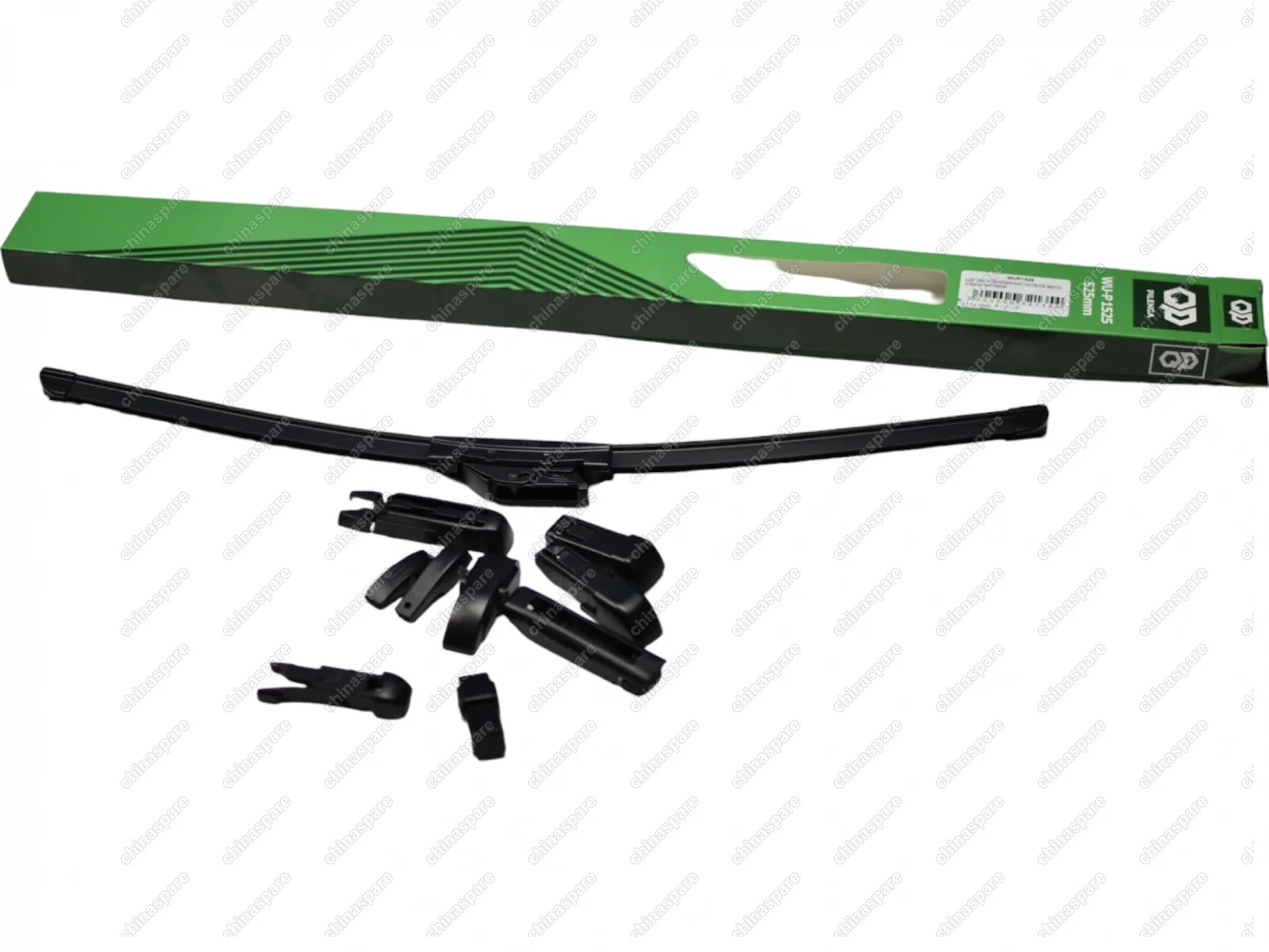 Щетка стеклоочистителя бескаркасная Pilenga 530 мм