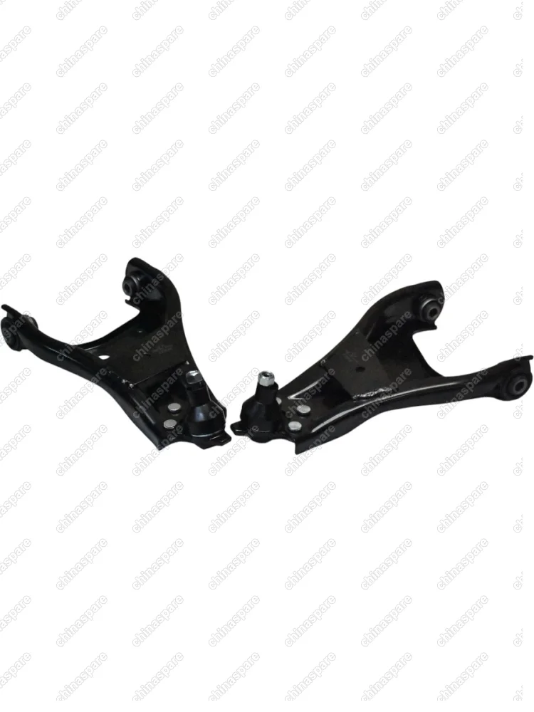 Рычаги подвески перед в сборе 2 шт на Рено Дастер 2010-, Ниссан Террано 2014- передние  Renault Duster / Nissan Terrano 545012815R; 545001225R