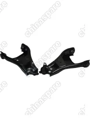 Рычаги подвески перед в сборе 2 шт на Рено Дастер 2010-, Ниссан Террано 2014- передние  Renault Duster / Nissan Terrano 545012815R; 545001225R