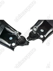 Рычаги подвески перед в сборе 2 шт на Рено Дастер 2010-, Ниссан Террано 2014- передние  Renault Duster / Nissan Terrano 545012815R; 545001225R