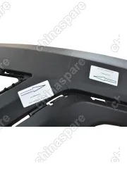 Бампер задний нижняя часть (только Comfort MT) Changan CS35 Plus (уценка)