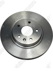 Диск тормозной передний JAC S3/JAC S3 PRO 22-