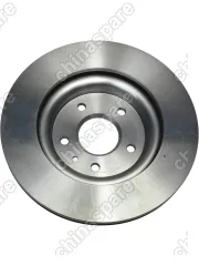 Диск тормозной передний JAC S3/JAC S3 PRO 22-