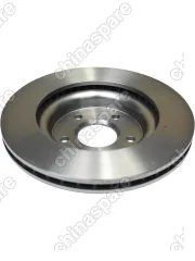 Диск тормозной передний JAC S3/JAC S3 PRO 22-