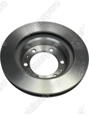 Диск тормозной передний JAC T6