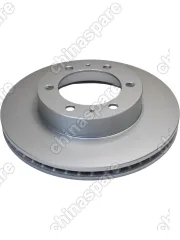 Диск тормозной передний JAC T6