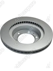 Диск тормозной передний JAC T6