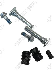 Комплект направляющих тормозного суппорта передние / задние Kia Sorento I, II 02-, Cerato 04-