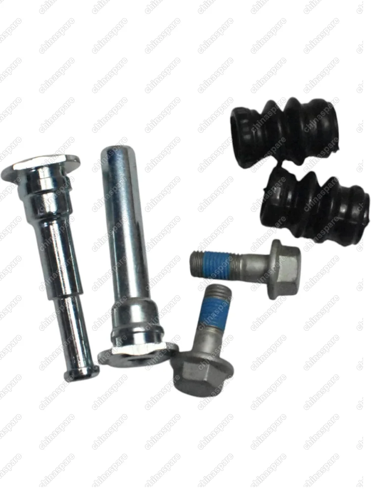 Направляющие заднего суппорта Lifan X50