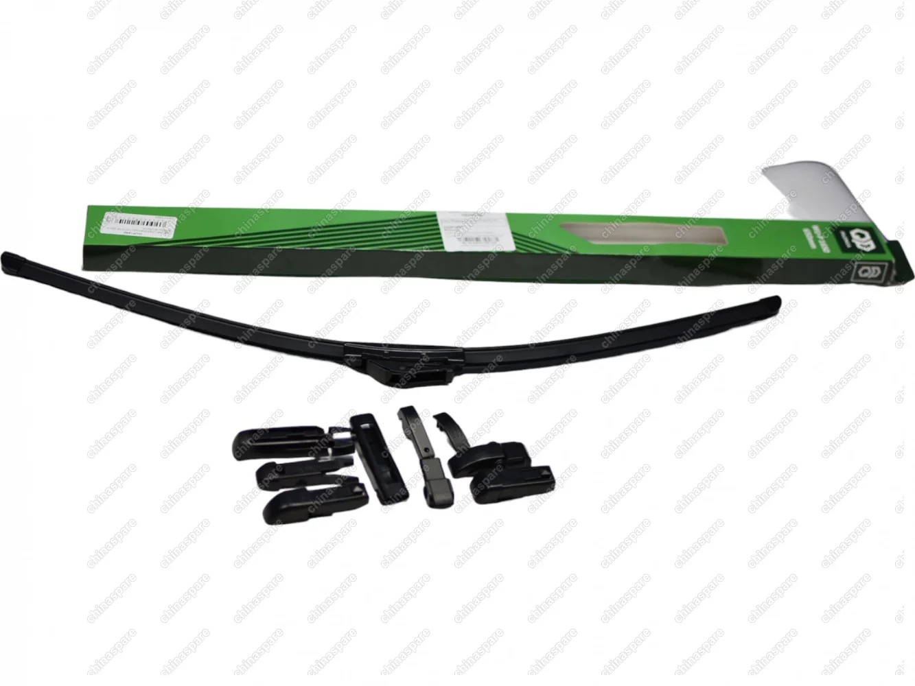 Щетка стеклоочистителя бескаркасная 650mm