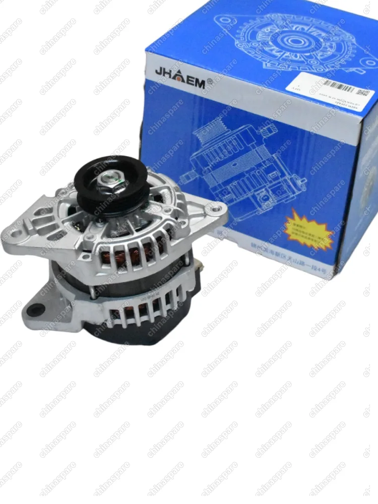 Генератор Great Wall Hover H3 New (4G63T)