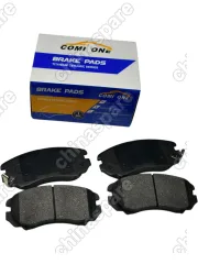 Колодки тормозные SWM G01/G05 pro передние