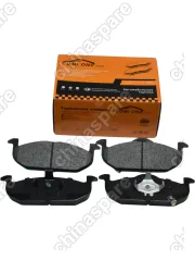 Колодки тормозные MG 3SW MG3 XROSS MG5 AP12 Roewe 350  передние Ceramic