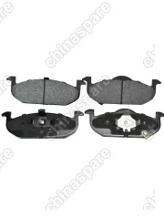 Колодки тормозные MG 3SW MG3 XROSS MG5 AP12 Roewe 350  передние Ceramic