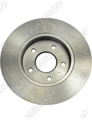 Диск тормозной задний SAT JAC S3