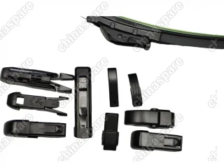 Щетка стеклоочистителя бескаркасная 650mm