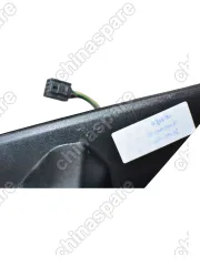 Зеркало правое с обогревом Zotye T600 6 контактов (уценка)