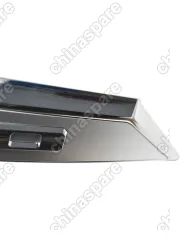 Накладка (Молдинг) двери задка Zotye Т600 (уценка)