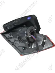 Фонарь задний наружный левый Zotye T600 (уценка)