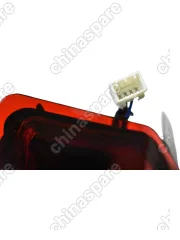 Фонарь задний наружный левый Zotye T600 (уценка)