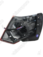 Фонарь задний наружный левый Zotye T600 (уценка)