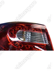 Фонарь задний наружный левый Zotye T600 (уценка)