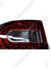 Фонарь задний наружный левый Zotye T600 (уценка)