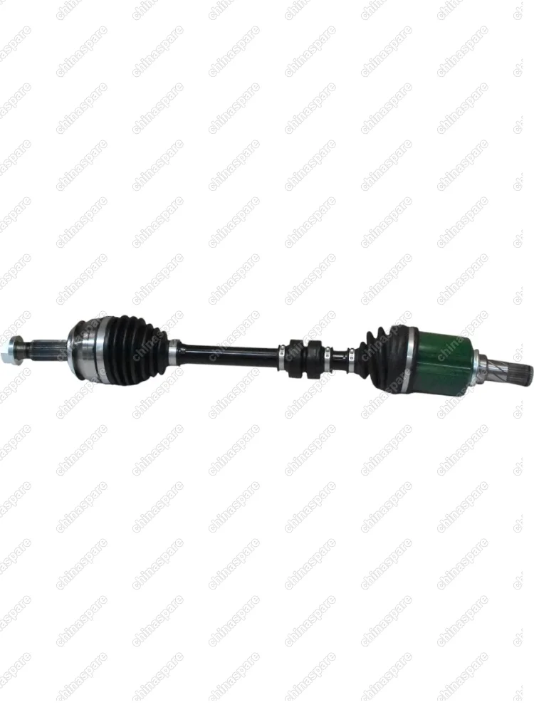 Вал приводной в сборе Nissan J11 NT32 MR20 2WD CVT 710mm LH 39101-4BB0B 39101-4BB0B NI-8-065-OE