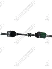 Вал приводной в сборе Nissan J11 NT32 MR20 2WD CVT 710mm LH 39101-4BB0B 39101-4BB0B NI-8-065-OE