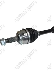 Вал приводной в сборе Nissan J11 NT32 MR20 2WD CVT 710mm LH 39101-4BB0B 39101-4BB0B NI-8-065-OE