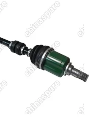 Вал приводной в сборе Nissan J11 NT32 MR20 2WD CVT 710mm LH 39101-4BB0B 39101-4BB0B NI-8-065-OE