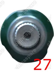 Вал приводной в сборе Nissan J11 NT32 MR20 2WD CVT 710mm LH 39101-4BB0B 39101-4BB0B NI-8-065-OE