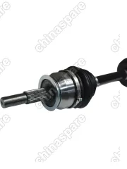 Вал приводной в сборе Navara, D40T RH/LH 39100-EB70A 39100-EB70A