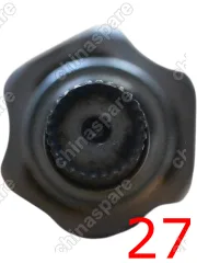 Вал приводной в сборе Teana J32 LH 39101-JN00A 39101-JN00A