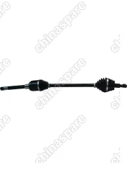 Вал приводной в сборе Mercedes-Benz X166 GL-klasse GL/GLS 2012-2016 перед/прав. DSD046R A1663301300 A1663301501