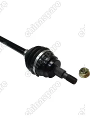 Вал приводной в сборе Mercedes-Benz X166 GL-klasse GL/GLS 2012-2016 перед/прав. DSD046R A1663301300 A1663301501