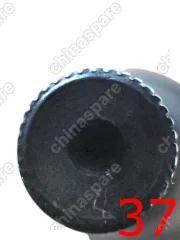 Вал приводной в сборе Mercedes-Benz X166 GL-klasse GL/GLS 2012-2016 перед/прав. DSD046R A1663301300 A1663301501