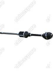 Вал приводной в сборе BMW 5-Series, F10, F11, F18,6-Series, F06, F12, F13 перед/прав 31607618680 31607618680