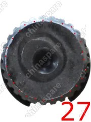 Вал приводной в сборе BMW 5-Series, F10, F11, F18,6-Series, F06, F12, F13 перед/прав 31607618680 31607618680