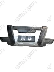 Накладка переднего бампера Great Wall Hover 5 (уценка)