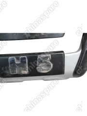 Накладка переднего бампера Great Wall Hover 5 (уценка)