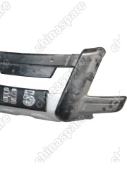 Накладка переднего бампера Great Wall Hover 5 (уценка)