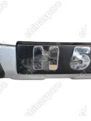 Накладка переднего бампера Great Wall Hover 5 (уценка)