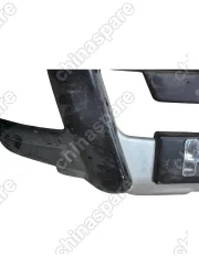 Накладка переднего бампера Great Wall Hover 5 (уценка)